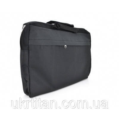 Оригінал! Сумка для ноутбука Merlion 15,6" polyester (YU2002/19995) - Вища Якість!