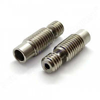 Термобар'єр E3D V6 3 мм з неіржавкої сталі