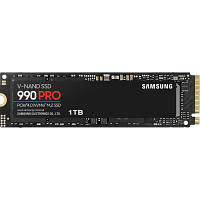 Оригінал! Накопичувач SSD M.2 2280 1TB 990 PRO Samsung (MZ-V9P1T0BW) - Вища Якість!