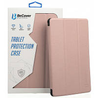 Оригінал! Чохол до планшета BeCover Smart Case Samsung Galaxy Tab A7 Lite SM-T220 / SM-T225 Rose (706460) - Вища Якість!