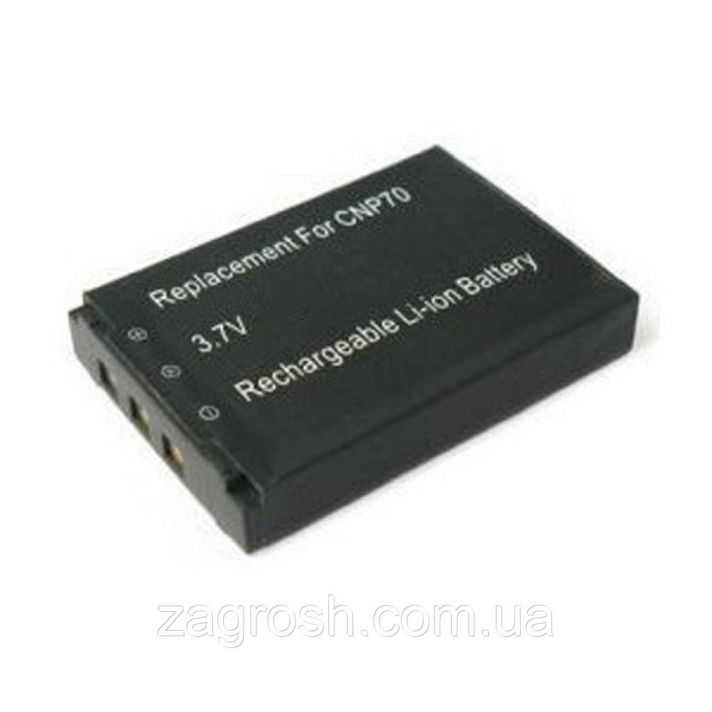 Promo Ціна! Акумулятор до фото/відео Extradigital Casio NP-70 (DV00DV1241) - тільки на ZaGrosh.com.ua