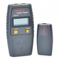 Оригінал! Тестер кабельний RJ-45 with cable break detection Merlion (SC-6106) - Вища Якість!