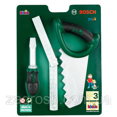 Promo Ціна! Ігровий набір Bosch Набір інструментів (8007-D) - тільки на ZaGrosh.com.ua