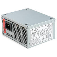 Оригінал! Блок живлення Vinga 400W ОЕМ (SFX-400) - Вища Якість!
