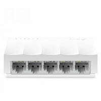 Оригінал! Комутатор мережевий TP-Link LS1005 - Вища Якість!