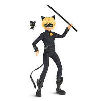 Оригінал! Лялька Miraculous Леді Баг і Супер-КотS2 - Супер-Кіт, 27 см (50002) - Вища Якість!