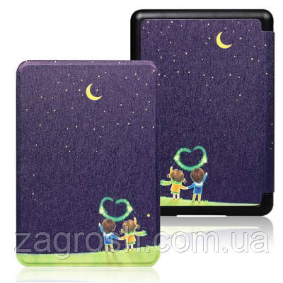 Promo Ціна! Чохол до електронної книги BeCover Smart Case Amazon Kindle 11th Gen. 2022 6" Love Story (708871) - тільки на