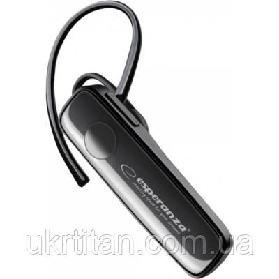 Оригінал! Bluetooth-гарнітура Esperanza Celebes Black (EH184K) - Вища Якість!, фото 1