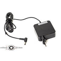 Оригінал! Блок живлення до ноутбуку PowerPlant IBM/LENOVO 220V, 20V 65W 3.25A (5.5*2.5) wall mount (WM-IB65H5525) - Вища Якість!