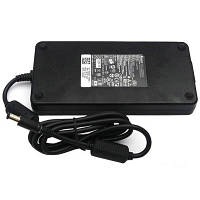 Оригінал! Блок живлення до ноутбуку Dell 240W 19.5V, 12.3A, разъем 7.4/5.0(pin inside), Slim-корпус (GA240PE1-00) - Вища Якість!