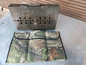 Чохол для мангала на 6 шампурів