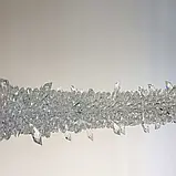 Кришталева яскрава люстра 2053/3GD, фото 3