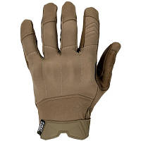 Оригінал! Тактичні рукавички First Tactical Mens Pro Knuckle Glove L Coyote (150007-060-L) - Вища Якість!