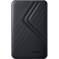 Оригінал! Зовнішній жорсткий диск 2.5" 2TB Apacer (AP2TBAC236B-1) - Вища Якість!