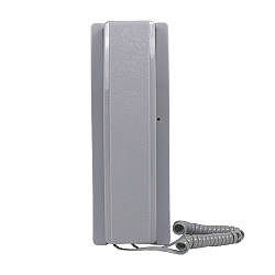 Аудіозрубка BCOM UKP-12M gray для домофонів Vizit, Cyfral, Metakom, Eltis