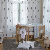 Штори для дитячої: 15 популярних ідей [ФОТО]. Частина 1.