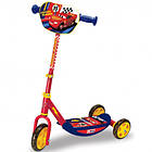 Promo Ціна! Самокат Smoby Toys Тачки з металевою рамою Триколісний (750114) - тільки на ZaGrosh.com.ua