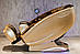 Масажне крісло XZERO LX99 Luxury Gold, фото 6