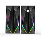 Promo Ціна! Колонки комп&apos;ютерні MUSIC DJ M-110A 8865, чорні - тільки на ZaGrosh.com.ua