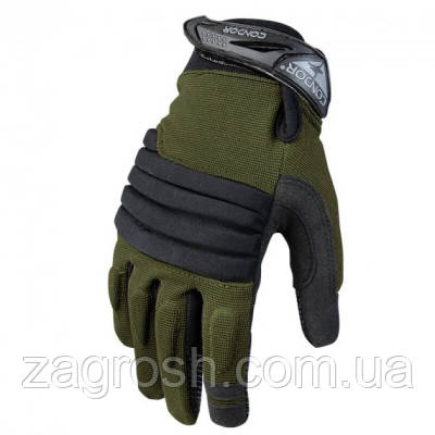 Promo Ціна! Тактичні рукавички Condor Stryker L Sage (226-007) - тільки на ZaGrosh.com.ua