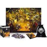 Promo Ціна! Пазл GoodLoot Witcher: Playing Gwent 1000 елементів (5908305231448) - тільки на ZaGrosh.com.ua, фото 3