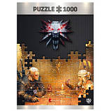 Promo Ціна! Пазл GoodLoot Witcher: Playing Gwent 1000 елементів (5908305231448) - тільки на ZaGrosh.com.ua, фото 6