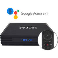 Оригінал! Медіаплеєр Geotex GTX-R10i PRO 4/32 Голос (8532) - Вища Якість!