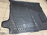 Килимок у багажник NISSAN Pathfinder III (R51) (2005-2014) (Avto-gumm) поліуретан, фото 7
