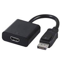 Оригінал! Перехідник DisplayPort to HDMI Cablexpert (A-DPM-HDMIF-002) - Вища Якість!