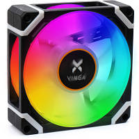 Оригінал! Кулер до корпусу Vinga RGB fan-08 - Вища Якість!