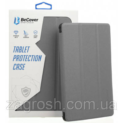 Promo Ціна! Чохол до планшета BeCover Smart Case Huawei MatePad 10.4 2021 Grey (706483) - тільки на ZaGrosh.com.ua