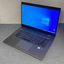 Ноутбук HP ZBook Studio G5/ 15.6" (1920x1080)/ Core i5-8400H/ 16 GB RAM/ 512 GB SSD/ Quadro P1000 4GB, фото 2