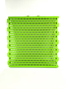 Пластикова решітка для відлучених поросят, розмір 600х600 мм