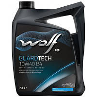 Оригінал! Моторна олива Wolf Guardtech 10W-40 5л (8304019) - Вища Якість!