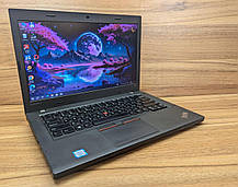 Ноутбук Б-клас Lenovo ThinkPad L470/ 14" (1366x768)/ Core i5-7200U/ 8 GB RAM/ 256 GB SSD/ HD 620, фото 6