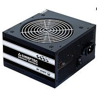 Оригінал! Блок живлення Chieftec 500W (GPS-500A8) - Вища Якість!