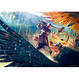 Promo Ціна! Пазл GoodLoot Witcher: Griffin Fight 1000 елементів (5908305231233) - тільки на ZaGrosh.com.ua, фото 3