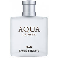 Оригінал! Туалетна вода La Rive Aqua 90 мл (5906735234084) - Вища Якість!