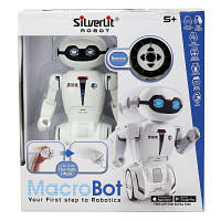 Оригінал! Інтерактивна іграшка Silverlit Робот Macrobot (88045) - Вища Якість!