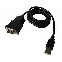 Оригінал! Кабель для передачі даних Dynamode USB to COM 1.5m (FTDI-DB9M-02) - Вища Якість!
