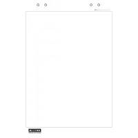 Оригінал! Папір для фліпчарта Buromax 64х90, 20 sheets., unlined (BM.2296) - Вища Якість!