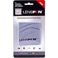 Оригінал! Очищувач для оптики Lenspen MicroKlear Microfibre Suede Cloth (FC-1) - Вища Якість!