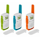 Promo Ціна! Портативна рація Motorola TALKABOUT T42 Triple Pack (B4P00811MDKMAW) - тільки на ZaGrosh.com.ua