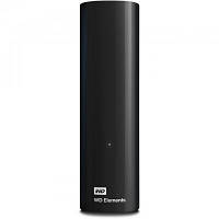 Оригінал! Зовнішній жорсткий диск 3.5" 4TB WD (WDBWLG0040HBK-EESN) - Вища Якість!