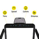 Бігова доріжка Cornix Megan White/Black, фото 9