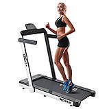 Бігова доріжка Cornix Megan White/Black, фото 8