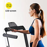 Бігова доріжка Cornix Megan White/Black, фото 3