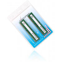 Оригінал! Модуль пам&apos;яті для комп&apos;ютера DDR3 16GB (2x8GB) 1600 MHz Silver Peewee eXceleram (E30166A) - Вища Якість!