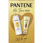 Promo Ціна! Набір косметики Pantene Інтенсивне Відновлення Шампунь 400 мл + Бальзам-ополіскувач 3-в-1 Miracle Serum 200 мл