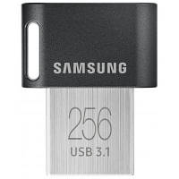 Оригінал! USB флеш накопичувач Samsung 256GB FIT PLUS USB 3.1 (MUF-256AB/APC) - Вища Якість!